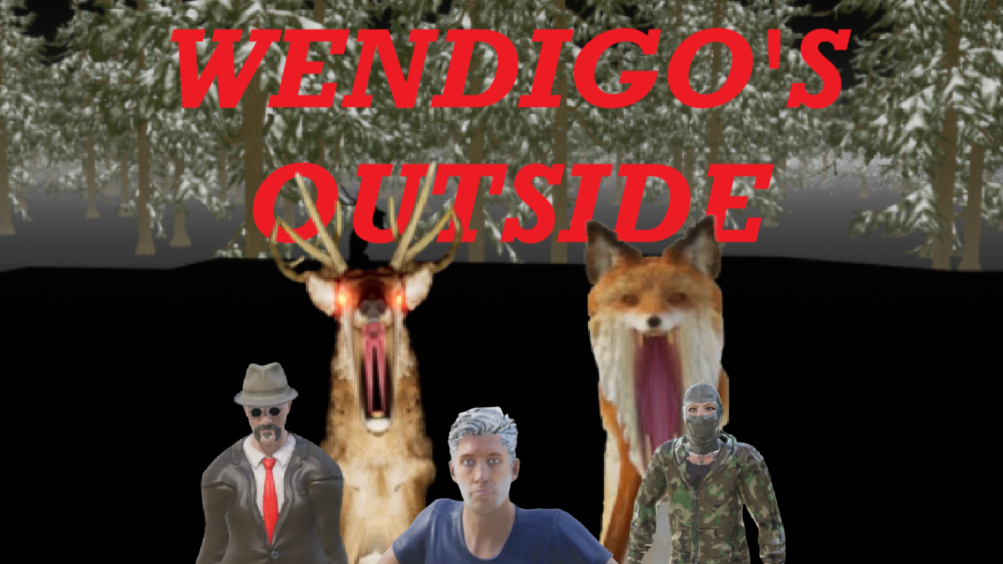Capa do jogo Wendigo's Outside